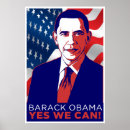 Search for yes we can posters President obama