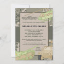 Search for camo baby boy shower invitations Trendy