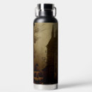 Search for gothic water bottles Pumpkin