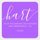 Search for square sticker return address labels Stylish