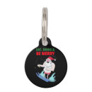 Search for christmas pet tags Santa