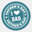 Search for i love father stickers Papa