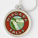 Search for niagara falls key rings Ontario