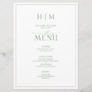 Search for calligraphy menus Simple