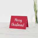 Search for love christmas cards White