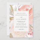 Search for blush and sage wedding invitations Elegant