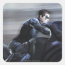 Search for two arrows stickers Superman