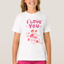 Search for cute kids tshirts Hearts