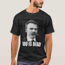 Search for friedrich nietzsche tshirts Students