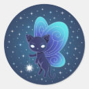 Search for cat fairy stickers Wings