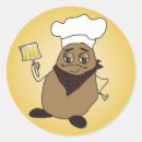 Search for potatoe stickers Chef