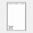 Search for grocery list Modern