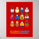 Search for school diversity posters Multicultural