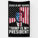Search for jesus christ banners Election