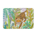 Search for tiger bath mats Animals