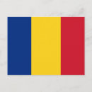 Search for flag of romania postcards Roumanie