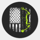 Search for compound stickers Bow and arrow