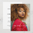 Search for grad graduation invitations Calligraphy