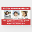 Search for missing persons Unique