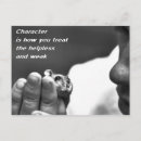 Search for character postcards Quotes