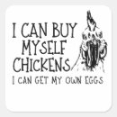 Search for crazy chicken stickers Hens
