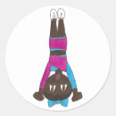 Search for acrobatic stickers Gymnast