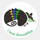 Search for armadillo stickers Wildlife