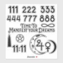 Search for witch craft stickers Occult