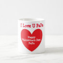 Search for i love papa mugs Modern