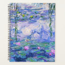 Search for monet office supplies Water lilies