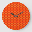 Search for hexagon clocks Orange