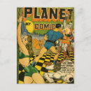 Search for vintage science postcards Comics