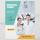 Search for dental flyers Care
