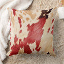 Search for cowhide cushions Southwest
