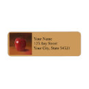 Search for still life return address labels Red