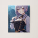 Search for anime puzzles Japan