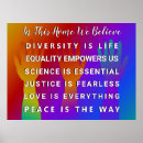 Search for we believe posters Science is real