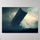 Search for destroyed posters Ruins