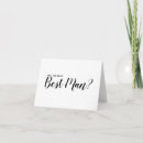 Search for will you be my best man invitations Elegant