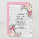 Search for garden the of 1st birthday invitations Flowers