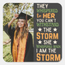 Search for storms stickers Powerful