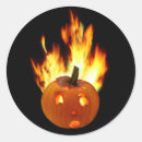 Search for orange flames stickers Burning