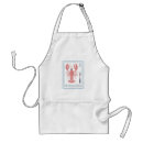 Search for new england aprons Lobster