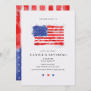 Search for flag invitations retirement