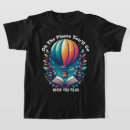 Search for book lover kids tshirts Inspirational