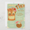 Search for tiki bar invitations Aloha