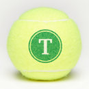 Search for tennis balls Green