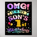 Search for 1st birthday posters Happy