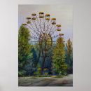 Search for chernobyl posters Pripyat