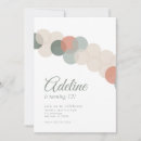 Search for balloon invitations Girl
